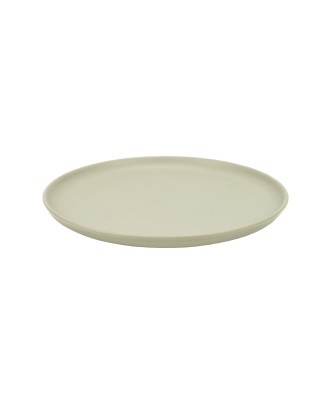 Farfurie ceramica pentru desert, 22 cm, Mira Light Grey - VILLACER